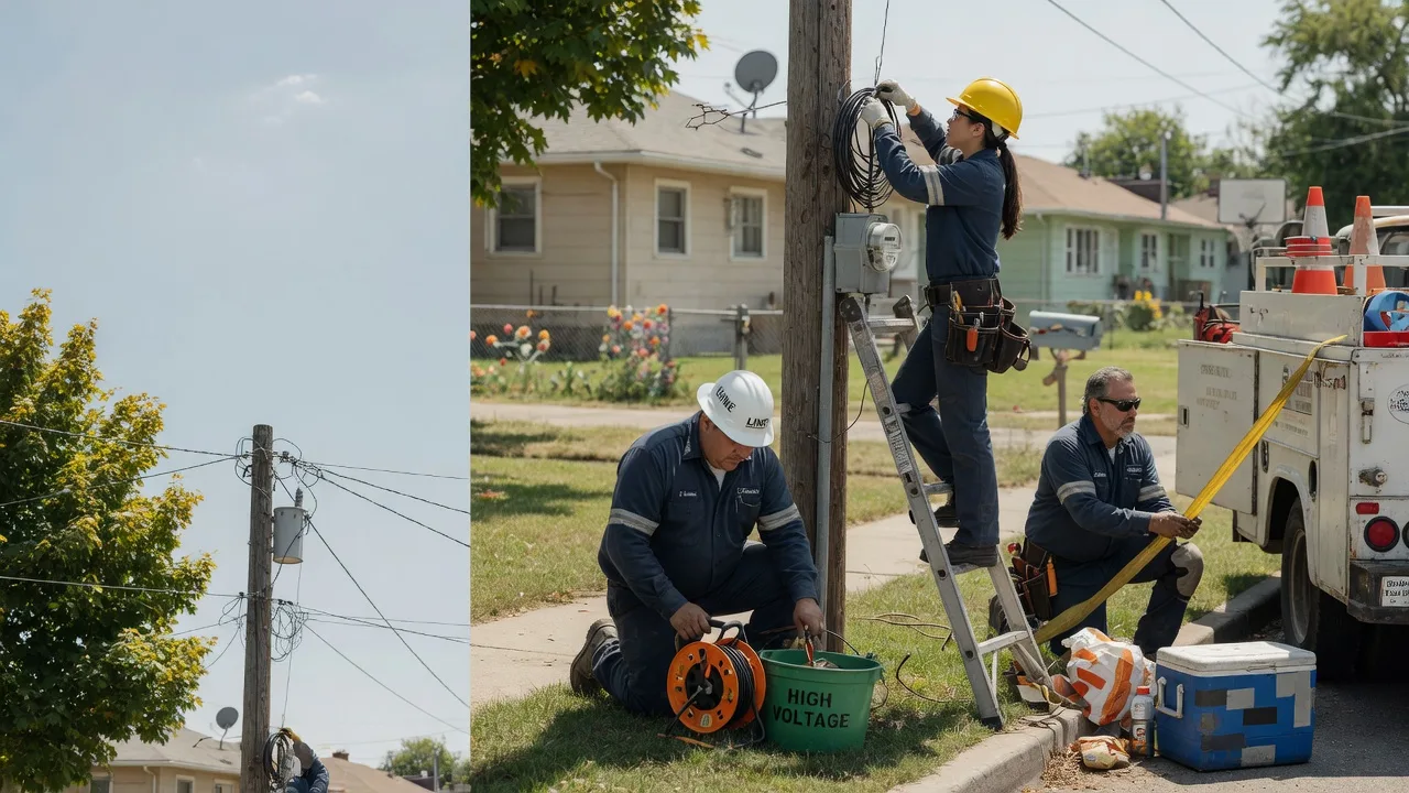 Emergency Electrician in Parrott, VA near me